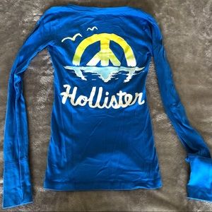 Hollister long sleeve